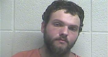 ZACHARY WHITE | 2017-10-12 00:19:00 Jessamine County, Kentucky Booking