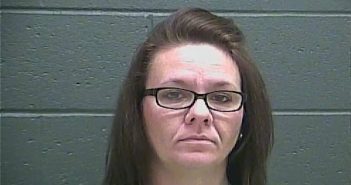 MISTY MARIE JAGGERS | 2017-10-12 11:10:00 Perry County, Indiana Booking