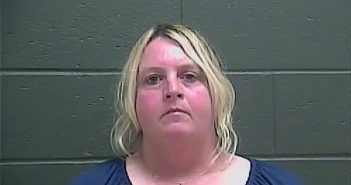 CHRISTINA ANN MCKINNEY | 2017-10-12 20:45:00 Perry County, Indiana Booking