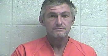 RANDY BATES | 2017-10-12 02:58:00 Jessamine County, Kentucky Booking