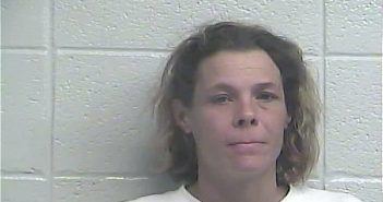 MINDY SNOWDEN | 2017-10-12 12:09:00 Jessamine County, Kentucky Booking