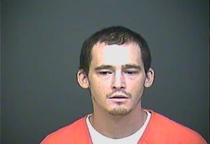 DUSTIN NEAL DAVIS | 2017-10-13 10:02:00 Adams County, Ohio Booking