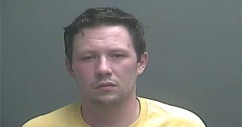 CHARLES <B>IVAN</B> <B>GRIFFITH</B> #, Knox County, Indiana - 2017-10-13 01:15:00
