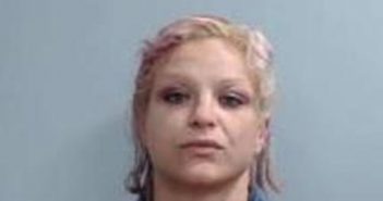 MISTY SCHMITZ | 2017-10-13 22:14:00 Fayette County, Kentucky Booking