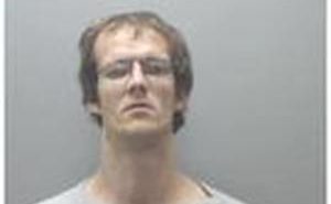 KEISTER, MICHAEL ALLEN | 2017-10-13 Iowa County, Wisconsin Booking