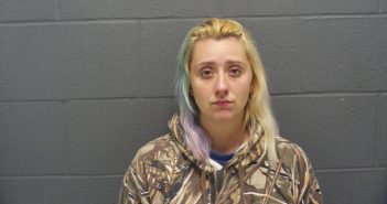 PAIGE ELEANORE HARGREAVES | 2017-10-13 06:05:00 Montgomery County, Indiana Booking