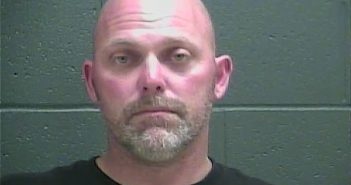 JEFFREY WAYNE BRUMFIELD | 2017-10-13 15:59:00 Perry County, Indiana Booking