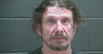 ANTHONY DONALD CIOE | 2017-10-13 20:53:00 Perry County, Indiana Booking