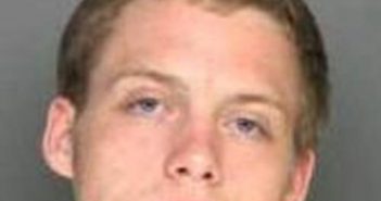 NICHOLAS MESERVE | 2017-10-13 22:50:00 Moore County, North Carolina Booking