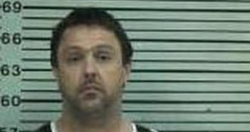 CHAD GRIFFIN | 2017-10-13 16:27:00 Hood County, Texas Booking
