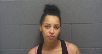 KALEE N WILLIAMS-SMITH | 2017-10-14 09:40:00 Montgomery County, Indiana Booking