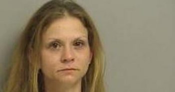 TIFFANY MYERS | 2017-10-14 02:45:00 Tulsa County, Oklahoma Booking