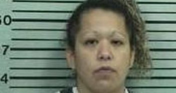 AMBER PENA | 2017-10-14 04:29:00 Hood County, Texas Booking