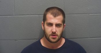 ROBERT DEAN BROWN | 2017-10-14 03:30:00 Montgomery County, Indiana Booking