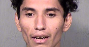 <B>CHRIS</B> <B>GARCIA</B> VALENZUELA #, Maricopa County, Arizona - 2017-10-14