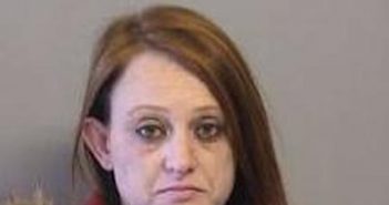 BRITTANY COX | 2017-10-14 02:13:00 Tulsa County, Oklahoma Booking