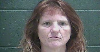 NETTIE MICHELLE DUKES | 2017-10-14 22:01:00 Perry County, Indiana Booking