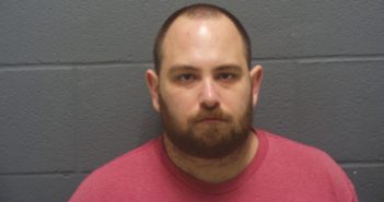 DUSTIN ROBERT ZAHN | 2017-10-14 00:48:00 Montgomery County, Indiana Booking