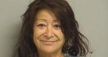 ALISA FOREMAN | 2017-10-14 02:39:00 Tulsa County, Oklahoma Booking