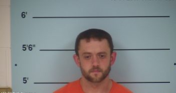 BRENTON MUDD | 2017-10-14 12:25:00 Bourbon County, Kentucky Booking