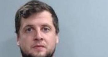 CHRISTOPHER BUCHER | 2017-10-15 18:47:00 Fayette County, Kentucky Booking