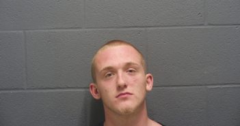 CHEROKEE SAGE JACKSON | 2017-10-15 01:47:00 Montgomery County, Indiana Booking