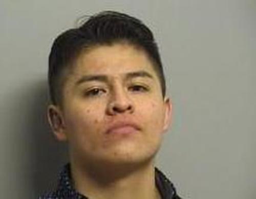 ALEJANDRO ORTEGA #, Tulsa County, Oklahoma - 2017-10-15 12:16:00