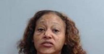 SHAWENDA HARRIS | 2017-10-15 13:19:00 Fayette County, Kentucky Booking