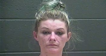 TABETHA ANN WALTERS | 2017-10-15 18:54:00 Perry County, Indiana Booking