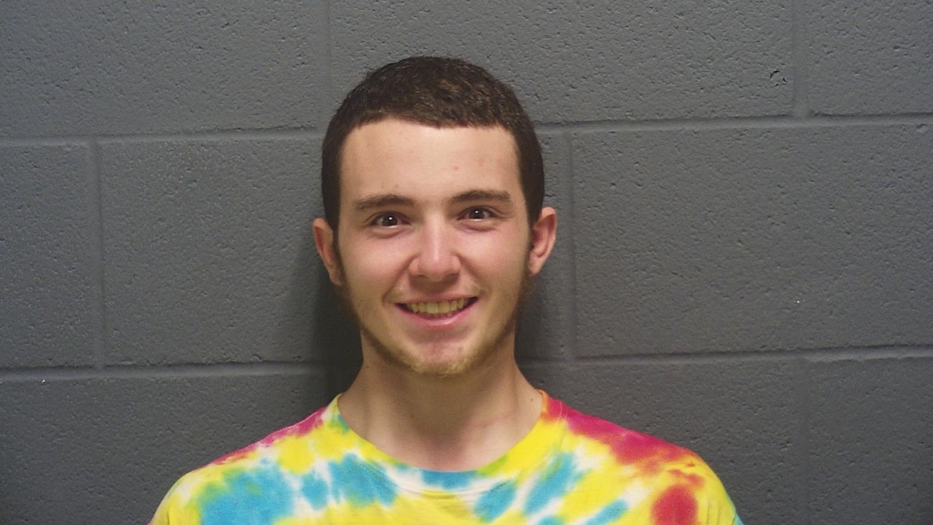 WILL ALAN MAKOWSKI #, Montgomery County, Indiana - 2017-10-15 02:13:00