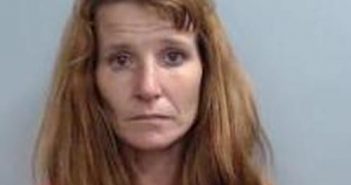 BETHANY SLONE | 2017-10-15 14:09:00 Fayette County, Kentucky Booking