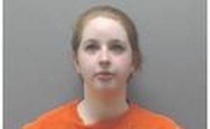 WILLIAMS, HOPE MARIE | 2017-10-15 Iowa County, Wisconsin Booking