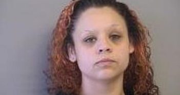 DANIELLE CABLE | 2017-10-15 13:20:00 Tulsa County, Oklahoma Booking
