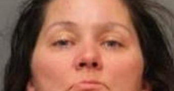 ELIZABETH BURDICK | 2017-10-15 05:50:00 Cayuga County, New York Booking