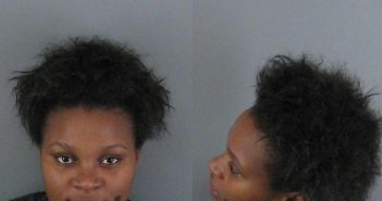 <B>SHARPE</B>, <B>DEASIA</B> <B>YVONNE</B> #, Gaston County, North Carolina - 2017-10-16 16:55:00