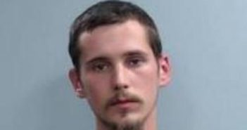 CHANCE GAST | 2017-10-16 17:52:00 Fayette County, Kentucky Booking