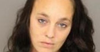BRANDI FURR | 2017-10-16 14:01:00 Moore County, North Carolina Booking