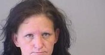 MARY POWERS | 2017-10-16 15:37:00 Tulsa County, Oklahoma Booking