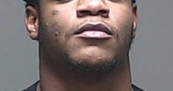 RAHMAN EL-RAHIN MUHAMMAD | 2017-10-16 Isabella County, Michigan Booking