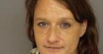 CHRISSY CHAPPELL | 2017-10-16 16:23:00 Moore County, North Carolina Booking