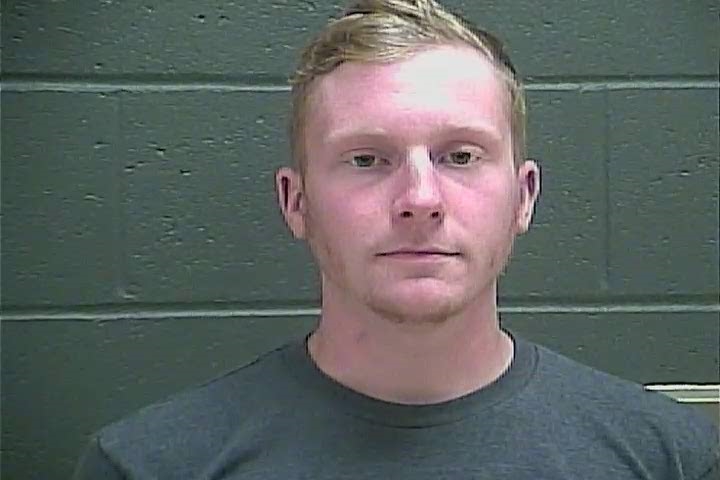 DALTON FRANCES RANSOM #, Perry County, Indiana - 2017-10-16 23:30:00