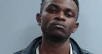 TITE MANZANZA | 2017-10-16 22:12:00 Fayette County, Kentucky Booking