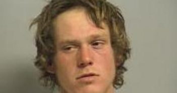 MITCH CARR | 2017-10-16 00:37:00 Tulsa County, Oklahoma Booking