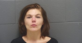 KYLIE SHANELL HULL | 2017-10-16 12:25:00 Montgomery County, Indiana Booking