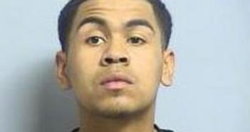 TYRONE PETE, ANTONEE | 2017-10-16 22:01:00 Tulsa County, Oklahoma Booking