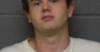 TYLER GANO | 2017-10-17 04:29:00 Delaware County, New York Booking