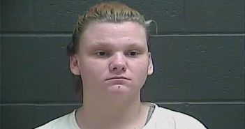 GRACIE KAY KELLEMS | 2017-10-17 13:26:00 Perry County, Indiana Booking