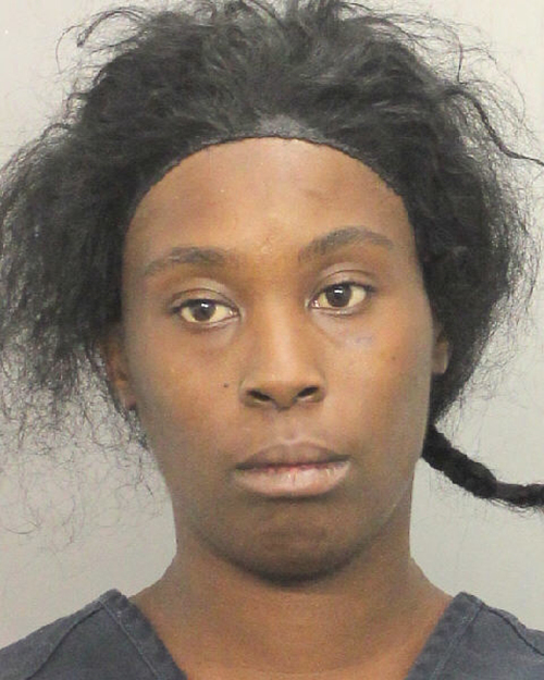 JACKSON, HATTIE ANQUINETTA #, Broward County, Florida - 2017-10-17