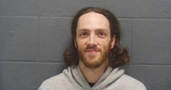 BRADLY WAYNE WAGONER | 2017-10-17 11:11:00 Montgomery County, Indiana Booking