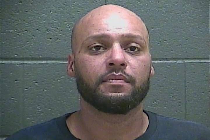 FELTON JOSEPH JONES #, Perry County, Indiana - 2017-10-17 12:12:00